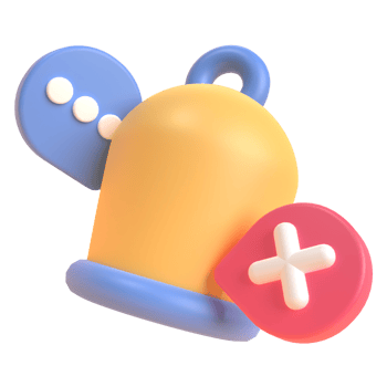 3D Rendered Object for Presentation website and other png