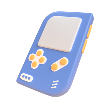 3D Rendered Object for Presentation website and other png