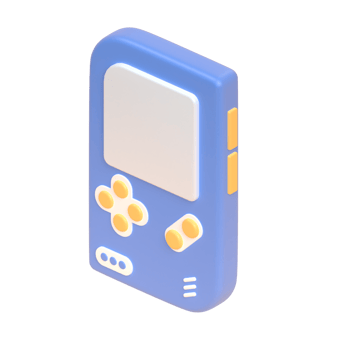 3D Rendered Object for Presentation website and other png