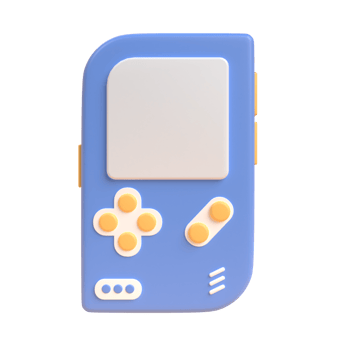 3D Rendered Object for Presentation website and other png