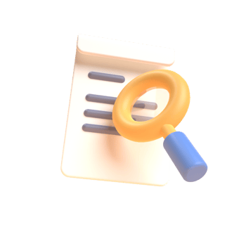 3D Rendered Object for Presentation website and other png