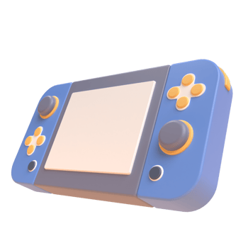 3D Rendered Object for Presentation website and other png