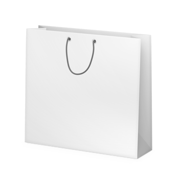 Shopping Bag 3D Illustration png