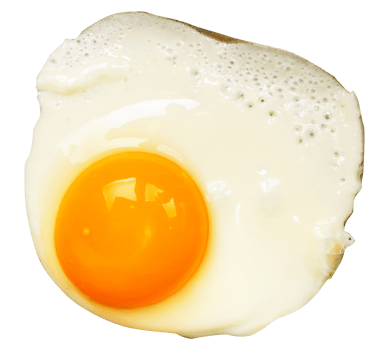 sunny side up png