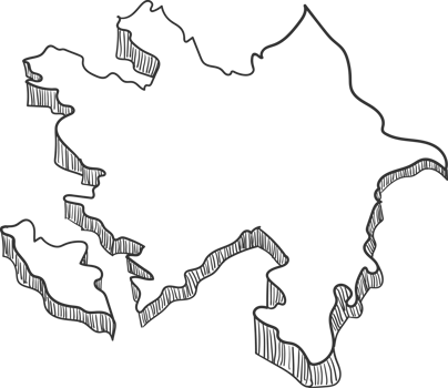 Hand Drawn of Cambodia 3D Map png