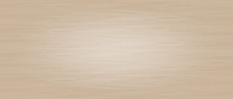 Wood white texture vector background. Wood cutting board texture design, wall, table or floor surface. Wooden table template.