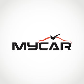 Car Logo Design Vector Illustration, Vehicle Logo, Automotive Logo. Car Repair Logo Template. Car Repairing Vector Design.
