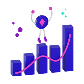 3d coin icon illustration png