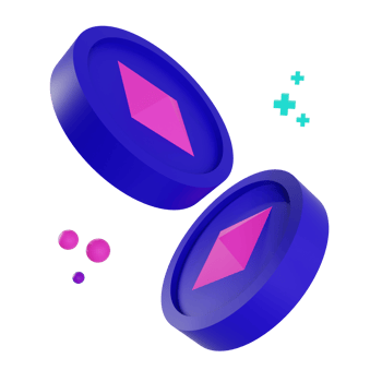 3d coin icon illustration png