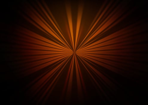 Dark Yellow, Orange vector texture with colored lines.