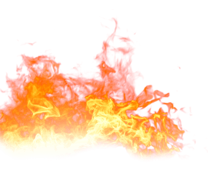 fire flames explosion png