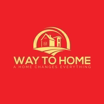 House Logo. Real Estate logo, Builder logo, Roof Construction logo. Property Logo Template. Property Logo Template. vector