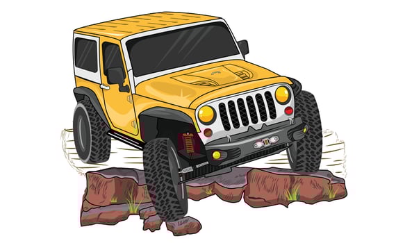 car vector design.