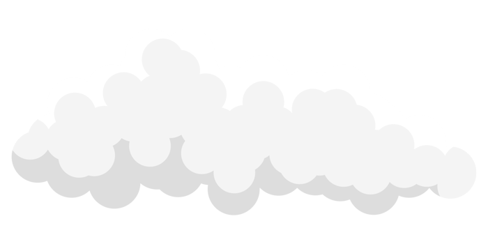 cartoon cloud illustration png