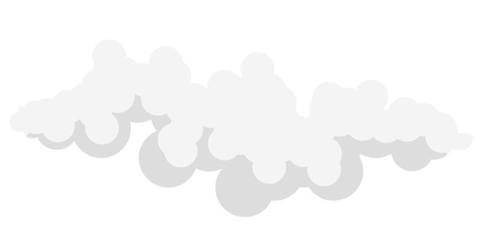 cartoon cloud illustration png