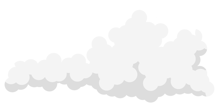 cartoon cloud illustration png