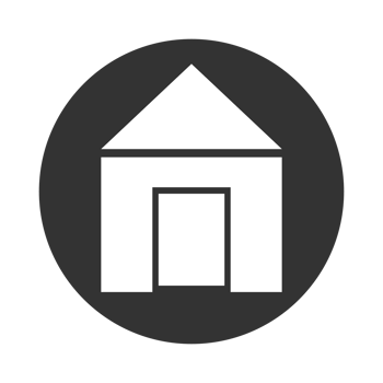 home icon round button png