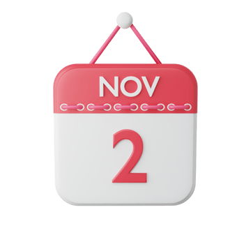 3D Rendereing Calendar icon png