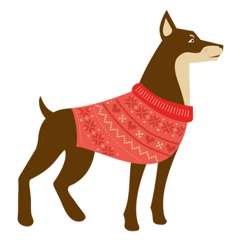 Christmas Holiday Decoration ATL png