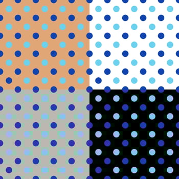 Very beautiful seamless pattern design for decorating, wallpaper, wrapping paper, fabric, backdrop and etc vector