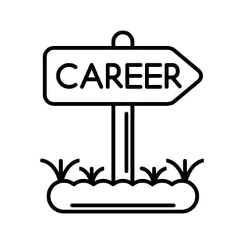 Career Vector Icon