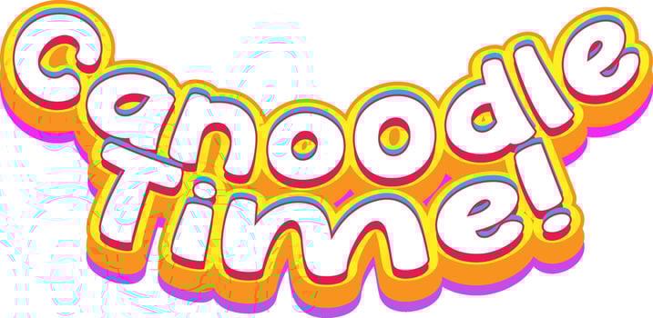 Canoodle time isolated word text vector