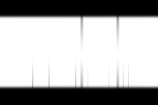 Old cinematic frame vector