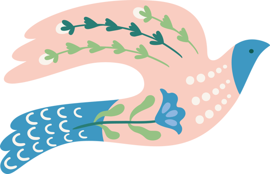 Dove of peace png
