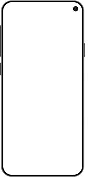 Realistic smartphone mockup vertical. Mobile device concept for presentation, information graphics, app display. png