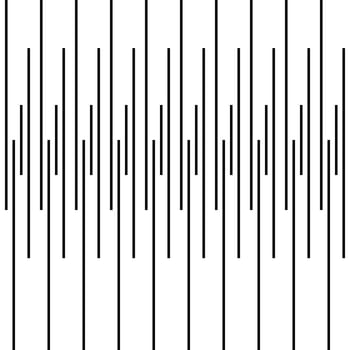 vertical lines on white  background vector