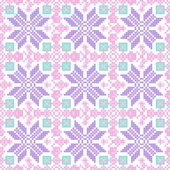 Very beautiful seamless pattern design for decorating, wallpaper, wrapping paper, fabric, backdrop and etc vector