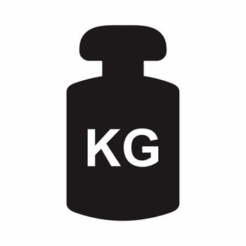 Weight vector Icon