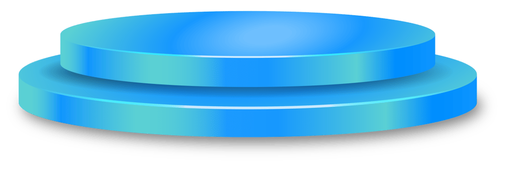 podium product display png