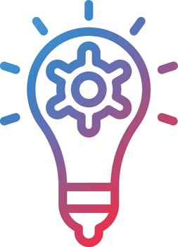 Strategy Icon Style vector