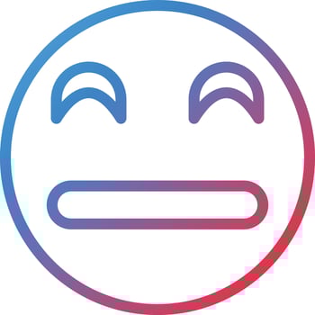 Neutral Icon Style vector