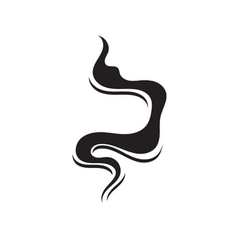 Smoke Vector Icon Design Illustration