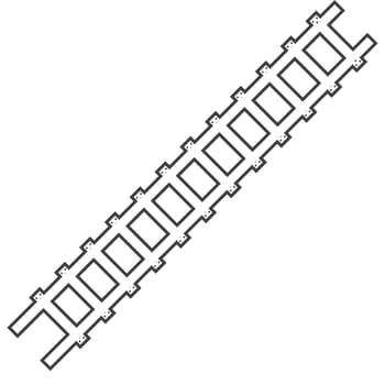 Railway Illustration vector