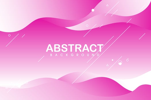 abstract wave background design illustration vector