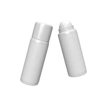 Blank white cosmetic skincare makeup for product mockup. 3D Render illustration png