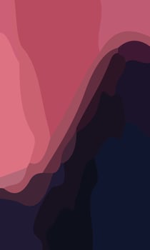 Simple full color abstract background vector