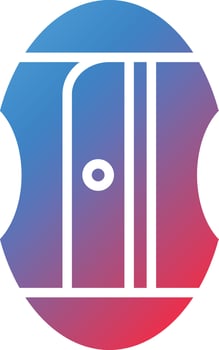 Sharpener Icon Style vector