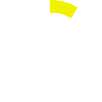 5 second timer display in flat style. Countdown time counter in circle. png