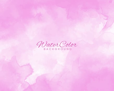 Abstract watercolor textured background. Design for your date, postcard, banner, logo. vector