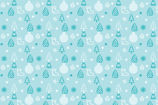 Christmas Digital Paper Patterns for print, poster, cover, brochure, flyer, banner. vector