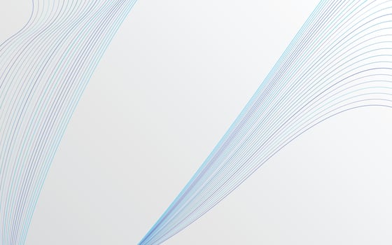 Creative line art. Vector illustration EPS 10. Design elements created using the Blend Tool