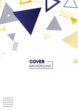 Artistic covers design. Creative colors backgrounds. Trendy futuristic design vector