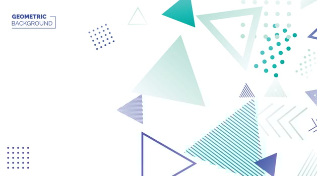 Banner Template Background geometri for background persentation. design banner. website. and for another your businnes dan your design vector