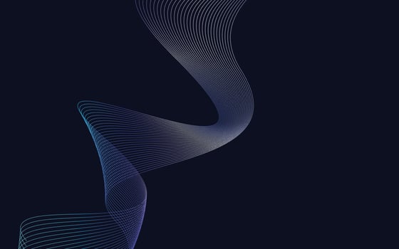 Abstract warped Diagonal Striped Background. Vector curved twisted slanting. waved lines pattern. Brand new style for your business design