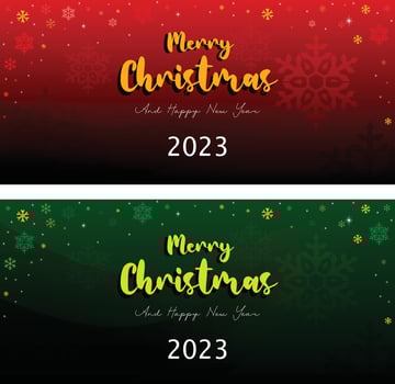 merry christmas background vector