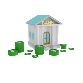 3D Icon rendering png